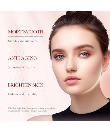 Crsetmyth Drachenblut Creme + Serum Drachenblut face cream Moisture and improvement of dried and rough skin Antiwrinkle face cream Blushing fine lines Punishing & Punishing - Buy Online on GoSupps.com