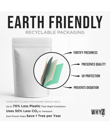 Inositol Powder 8oz Natural Inositol Supplement for Ovarian Support Fertility and Hormonal Balance Pure Inositol Powder Inositol Supplement for Energy Brain Health 454 Servings - Buy Online on GoSupps.com