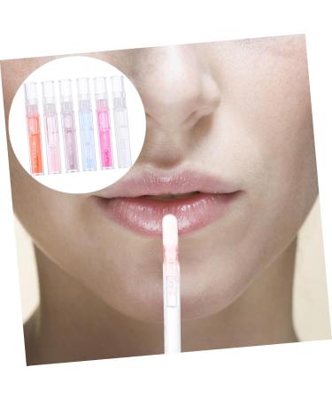 Buy Hemoton 6pcs Lip Gloss Set - Hydrating Clear Lip Balm Shimmer Tint & Glossy Lip Stain - International Shipping Available - Buy Online on GoSupps.com
