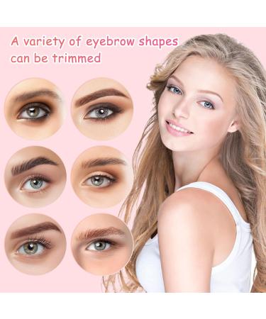 12 Piece Eyebrow Razors Set for Women Face & Body Shaving Tools | Precision Eyebrow Formers Perfect for Flawless Grooming - Buy Online on GoSupps.com