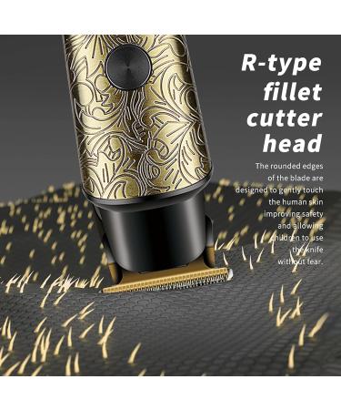 Buy WAIKIL 221 Professional Hair Clippers - USB Rechargeable Waterproof LED Display | Perfect Men's Gift - Buy Online on GoSupps.com