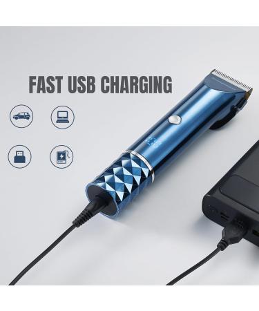 Barberboss All-in-One Clippers for Men Haircut Beard Trimmer Men Hair Clippers Men Trimmer for Men Mens Grooming Kits - Buy Online on GoSupps.com