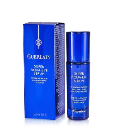 Buy Guerlain Super Aqua Eye Serum - Intense Hydration & Wrinkle Plumper for Unisex | 0.5 oz - International Shipping Available - Buy Online on GoSupps.com