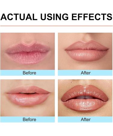 Zinari Peel Off Lip Liner Long Lasting Peel Off Lip Liner Peel Off Lip Liner Zinari Peel Off Lip Liner Nude Tattoo Waterproof Lip Liner Detachable Lip Liner(#0 - Buy Online on GoSupps.com