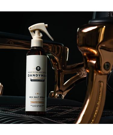 Dandymen Texturizing Sea Salt Spray 8.45 oz - Buy Online on GoSupps.com