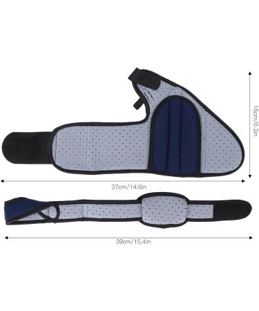 Bunion Toe Separators | Orthopedic Bunion Brace for Big Toe Pain Relief (L Left) - Buy Online on GoSupps.com