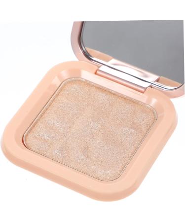 IWOWHERO Highlighter Powder Compact Powder Makeup Highlight Powder Body Shimmer Glitter Women Makeup Pan Makeup Powder Glitter Makeup Powder Highlighter Makeup Highlighter Body Makeup - Buy Online on GoSupps.com