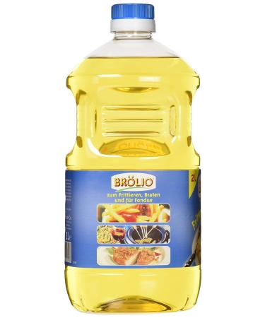 Br lio 2L Frying Oil - Premium Quality for Crispy Delicious Fried Foods | International Shipping Available - Buy Online on GoSupps.com