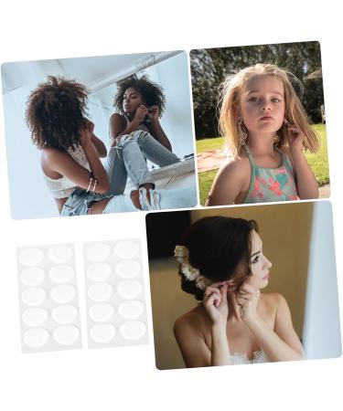 HAPINARY 120sets Pe Ear Protective Film Earring Covers for Sports Ear Support Patches - Buy Online on GoSupps.com