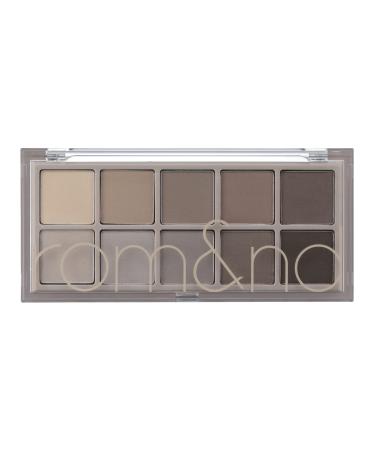 rom&nd Better Than Palette (5Colors) 7.5g (04 DUSTY FOG GARDEN) 04 DUSTY FOG GARDEN - Buy Online on GoSupps.com