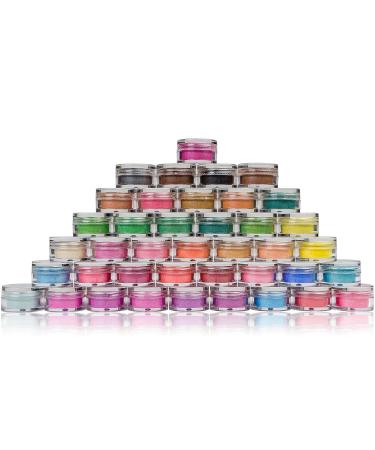 SHANY Eye Sparkle Loose Powder - 40 Color Eye Shadow Set - Buy Online on GoSupps.com