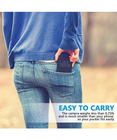 Spy Hidden Camera Power Bank 1080P HD 10000mah Mini Nanny Cam with Motion Detection/Night Vision - 20 Hrs Recording - Buy Online on GoSupps.com