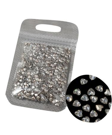1440pcs Nail Rhinestones Flat Back Nails Craft Create Beautiful Nails Art And Decorations Clothing Embellishments Nails Art Decoration 09love