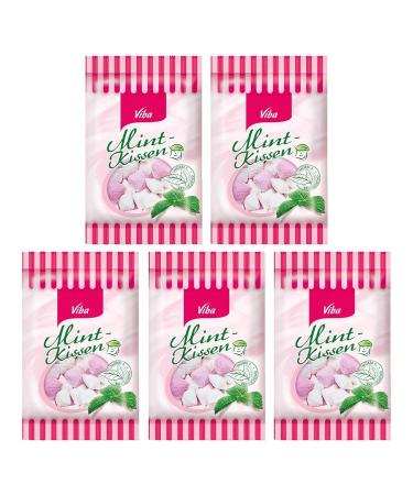 5 pack Viba Mint cushion (5 x 90 g) - Buy Online on GoSupps.com