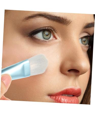 POPETPOP Travel Makeup Brushes Set | Soft Professional Mini Kits for Women | Perfect Cosmetic Tools - Buy Online on GoSupps.com