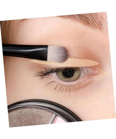 POPETPOP 1 Set Double Eyelid Sticker Set Traceless Eyelid Stickers Eye Lift Tape for Droopy Lids Eyelid Lifter Strips Invisible Tape Girl Eyelid Stickers Plastic Cosmetic Supplies - Buy Online on GoSupps.com