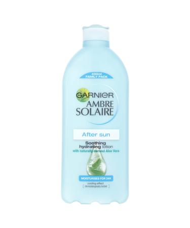 Garnier Ambre Solaire After Sun Lotion 400Ml Soothing