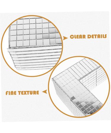 Buy Large Letter Decals for Wall & Glass | Decorative Alphabet Wall Ornaments | Perfect for Bachelorette Parties & 3D Balloon Foam Decor - International Shipping Available - Buy Online on GoSupps.com