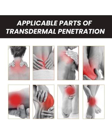 New Zealand Bee Venom Joint Relief Gel New Zealand Bee Venom Professional Treatment Gel Seal Soothing Gel (6 Pieces) - Buy Online on GoSupps.com