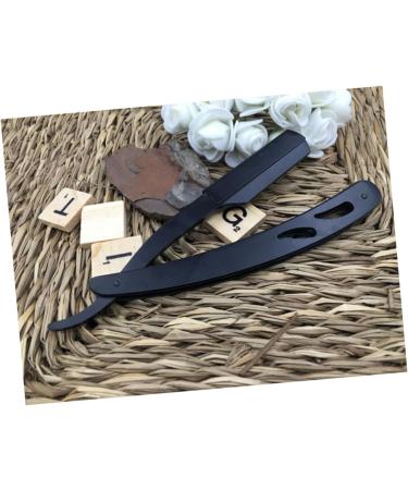 Frcolor Stainless Steel 3-Stage Safety Razor for Men | High-Quality Men's Shaving Blade | Durable Male Razor for a Smooth Shave - Buy Online on GoSupps.com