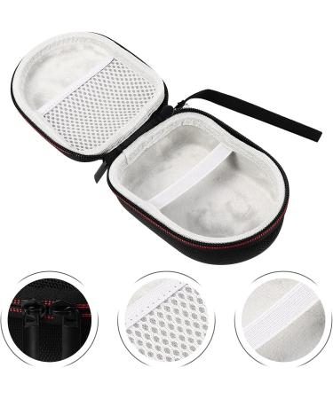Frcolor 3-Piece Travel Razor Storage Bags for Men | Electric Shaving Organizer & Hard Carrying Case - Buy Online on GoSupps.com