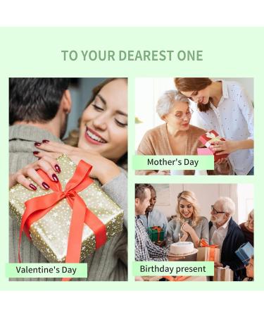 Quartz Rose Jade Roller & Gua Sha Facial Set - Skin Care Tool for Men & Women - Stone Massager for Glowing Skin - Buy Online on GoSupps.com