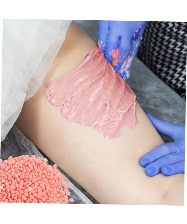 Fomiyes 6-Pack Pink Wax Beans for Hair Removal - Hard Facial Wax Beads for Smooth Skin | International Shipping - Buy Online on GoSupps.com