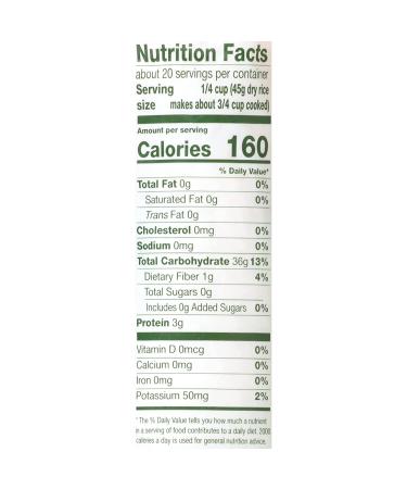 Mahatma Organic White Rice 2 lb. - Premium Quality, Non-GMO and Gluten-Free - Buy Online on GoSupps.com