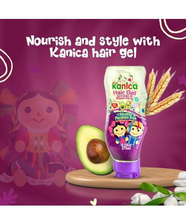 Buy Paraben & Alcohol Free Avocado & Wheat Germ Gel | Nourishing Skincare for All Skin Types - Shop Internationally - Buy Online on GoSupps.com