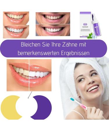 Lila Purple Toothpaste for Whitening - Brighten Your Smile with Our Best Purple Toothpaste for White Teeth - Buy Online on GoSupps.com