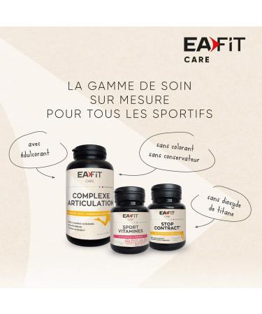 EAFIT Stop Contract' Muscle Relaxer 30 Tablets - Buy Online on GoSupps.com