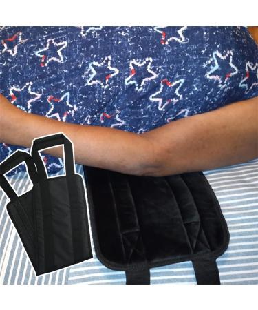 Transfer Nursing Sling for Patient Elderly Safety Lifting Aids Home Bed Assist Handle Back Lift Mobility Belt Gait Belts for Disabled Injured 31 Inch - Buy Online on GoSupps.com