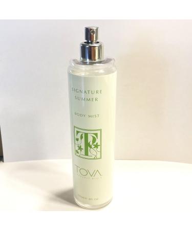 TOVA Signature Summer Body Mist 8oz *New without Box* - Buy Online on GoSupps.com