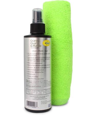 Supreme Surface Granite Quartz & Marble Treatment 3 Pack - Enhance & Protect Your Countertops - Buy Online on GoSupps.com