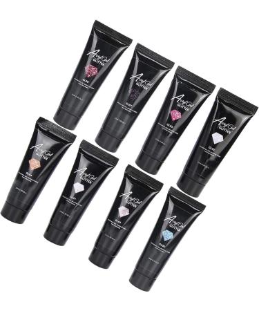 July Summer Gifts Safe To Use Toxic Free And Safe Design Practical Nail Building Gel Building Gel Beauty Shop Salon Shop for Home Manicure Store - Buy Online on GoSupps.com