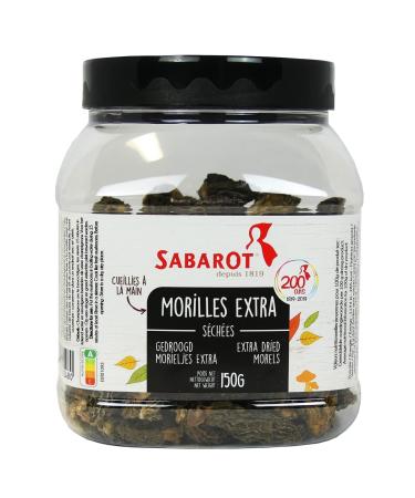 Sabarot - Extra dried morels 150g