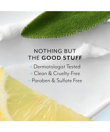 Bliss Seriously Smooth Lemon & Sage Duo: Body Butter Body Scrub | Exfoliate & Hydrate Skincare Set for Soft Radiant Skin - Buy Online on GoSupps.com