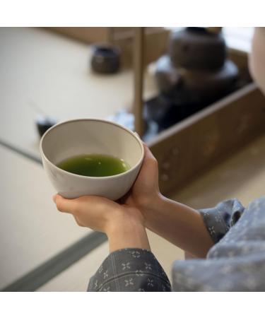 Buy Organic Ceremonial Grade Matcha Tea Powder 50g - Authentic Uji Kyoto Green Tea for Drinking & Cooking - Perfect for Lattes & Tea Ceremonies - Buy Online on GoSupps.com