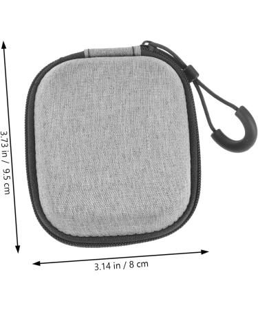 Buy Sewoart Diabetic Organizer Case - EVA Storage Pocket for Oximeter & Glucose Meters | International Shipping - Buy Online on GoSupps.com