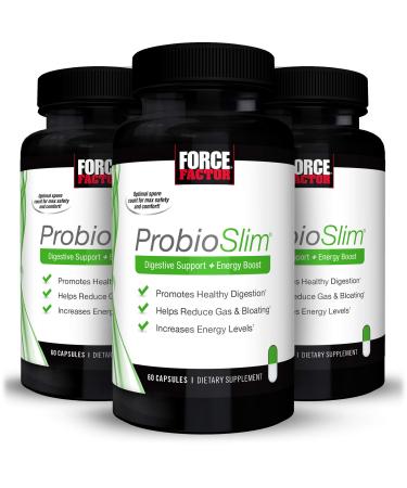 ProbioSlim 60ct 3-Pack