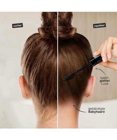 IMPERIO Hair Finishing Stick for Baby Hair | Premium Hair Mascara for Fine & Broken Hair - 12ml | Tame Flyaways & Create Smooth Styles - Buy Online on GoSupps.com