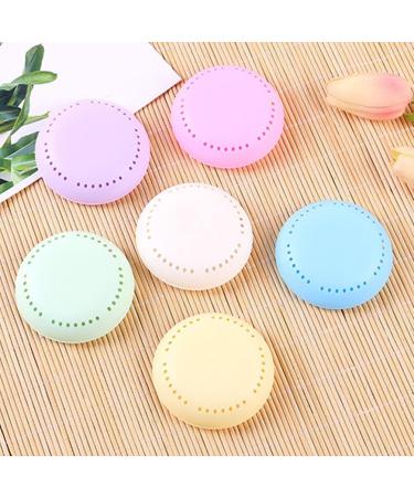 TOVINANNA 6 pcs Box plastic box bedroom odor removal case odor removal case for cars odor removal case for wardrobe Air Aromatherapy box air freshener Fragrance - Buy Online on GoSupps.com