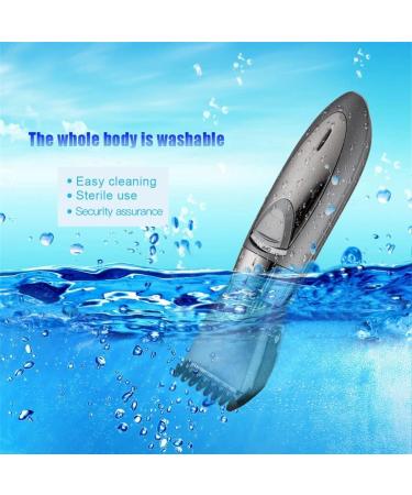 Professional Electric Hair Clippers & Barber Scissors for Men - Rechargeable Hair Trimmer & Beard Cutting Tools - Buy Online on GoSupps.com