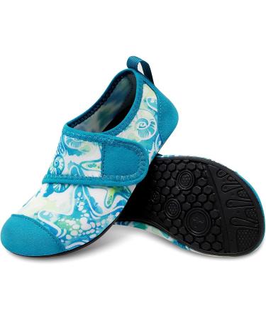 L-RUN Water Shoes for Kids 6-7 Toddler Coral - Summer Swim & Beach Shoes - Buy Online on GoSupps.com