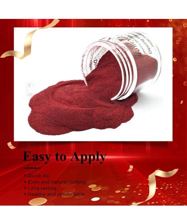28g Colorful Dipping Powder - No Lamp Cure Nail Dip Powder for Summer Gel Nails - No. 29 - Buy Online on GoSupps.com