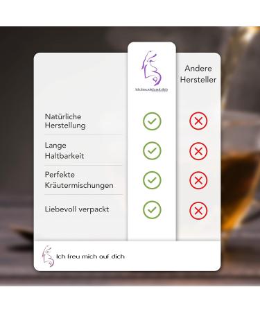 Milk Formation & Breastfeeding Tea - Stadelmann 400g | Natural Herbal Blend for Optimal Milk Production - Mom's Tea - Buy Online on GoSupps.com