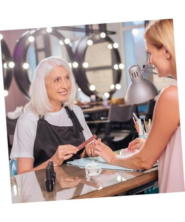 ABOOFAN Diamond Decor Candy Jar Nail Liquid Holder Acrylic Nail Supplies Dappen Dish for Acrylic Nails Nail Accessories Acrylic Nail Tools Nail Powder Heart-shaped Glass - Buy Online on GoSupps.com