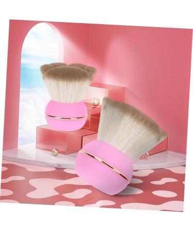 POPETPOP 1pc Cat Claw Loose Powder Brush Brush Looose Powder Brush Face Definer Brush Cosmetic Brush Travel Foundation Brush Lovely Makeup Brush Cute Makeup Tools Artificial Fiber 6.5x4.5cm Pink - Buy Online on GoSupps.com