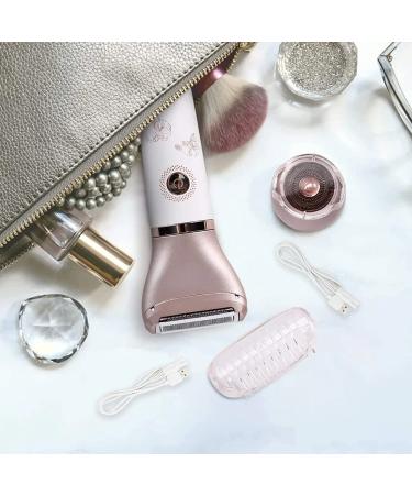 Finishing Touch Flawless Legs Charger Cord Replacement - 5V USB Power Cord (2-Pack, White) - Buy Online on GoSupps.com