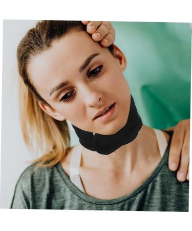 Compresse D'huile Cou R utilisable en Tissu Doux Noir Pack Huiles Essentielles Emballage Pratique Enveloppement Confortable pour Relaxation et Sommeil Soin Bien- tre Cervical - Buy Online on GoSupps.com